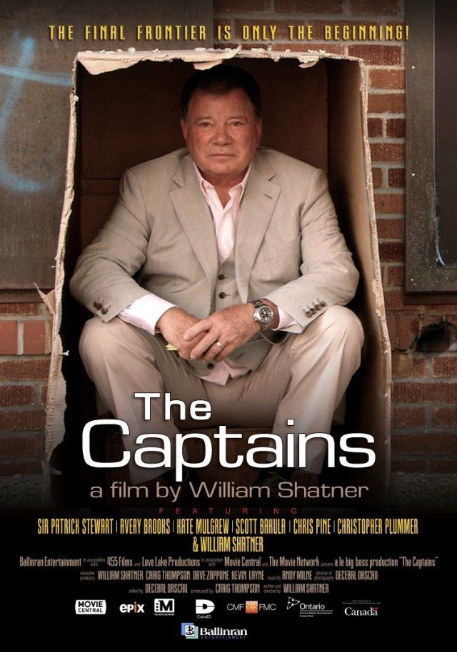 The Captains - Documentaire (2011)