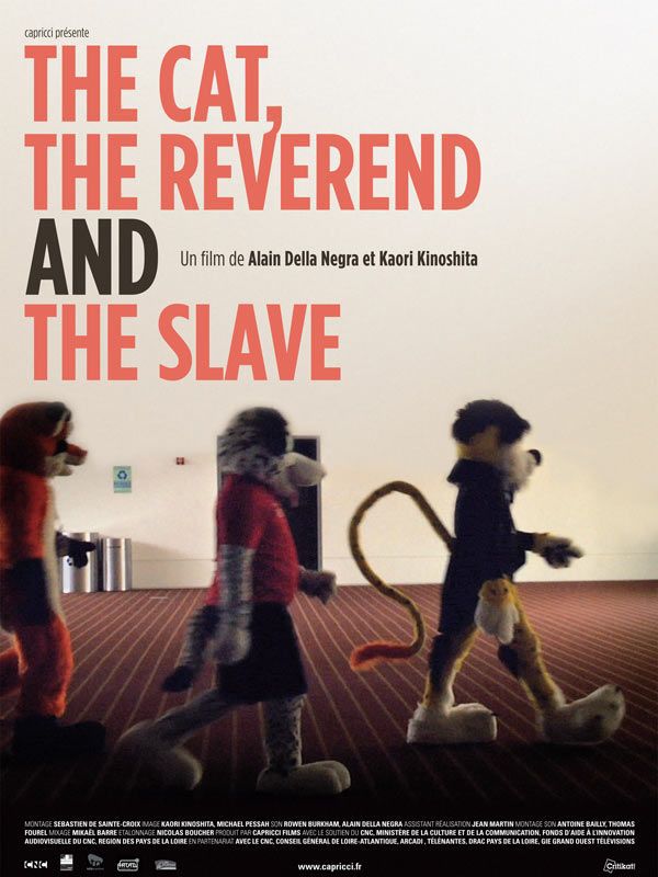 The Cat, the Reverend and the Slave - Documentaire (2010)