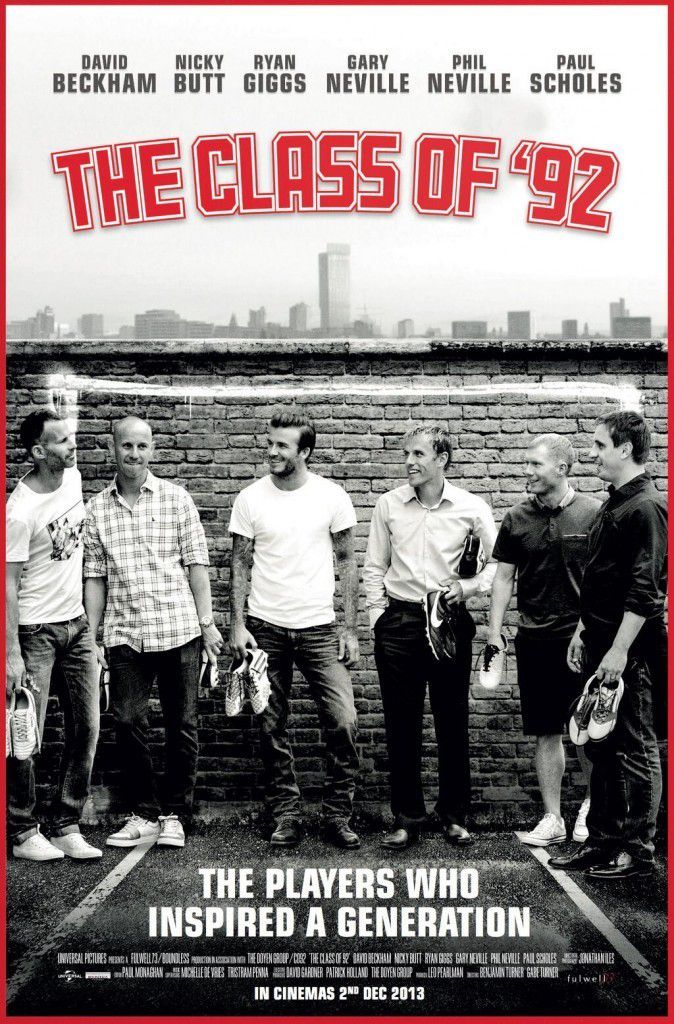 The Class of '92 - Documentaire (2012)
