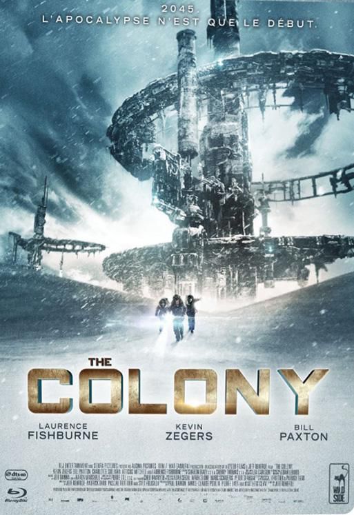 The Colony - Film (2013)