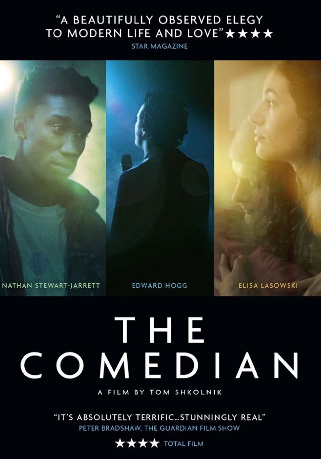 The Comedian - Film (2012)