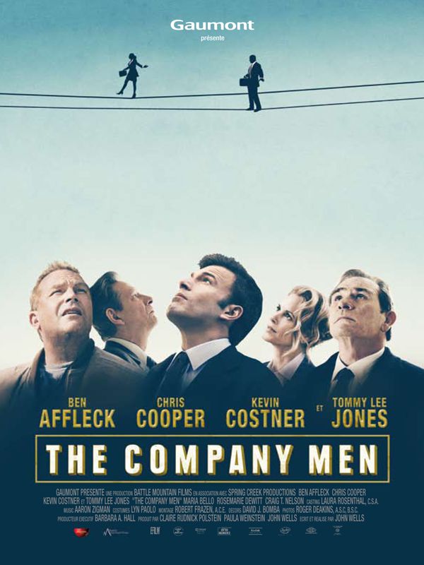 The Company Men - Film (2010)