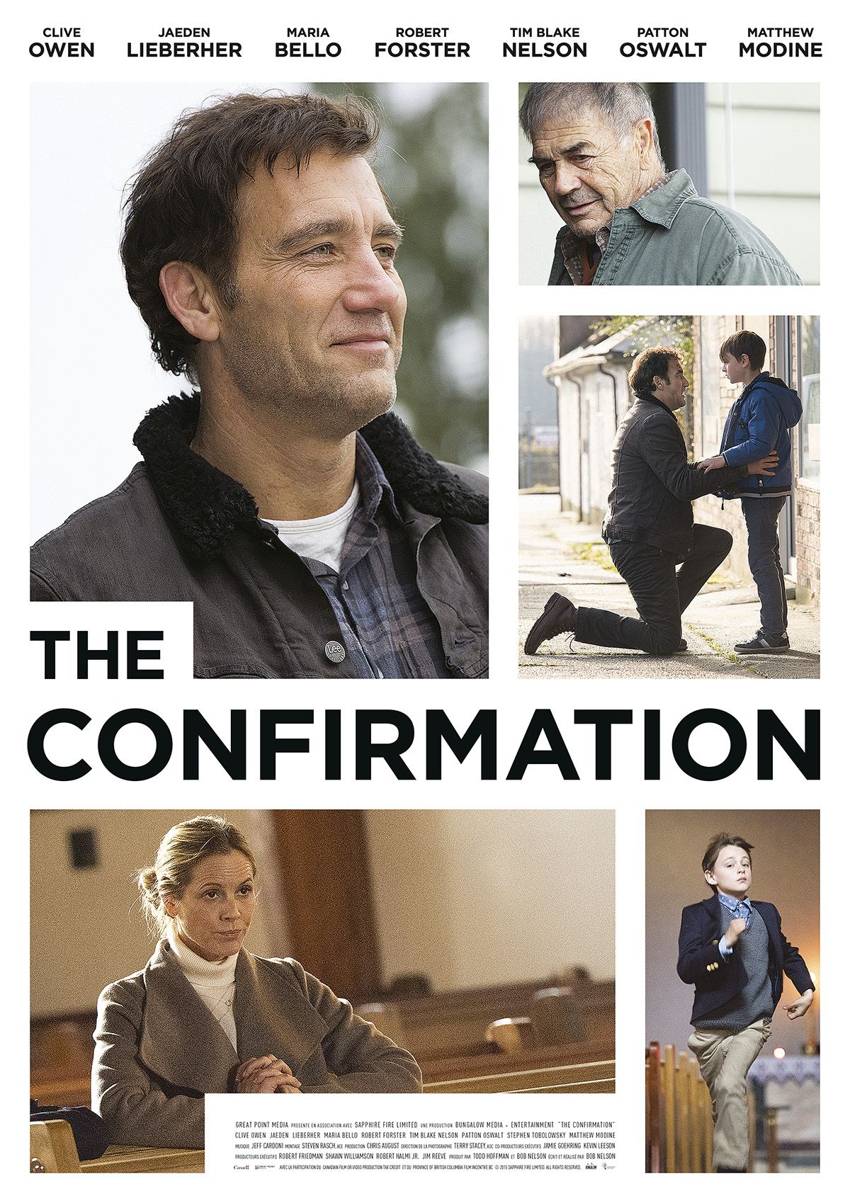 The Confirmation - Film (2018)