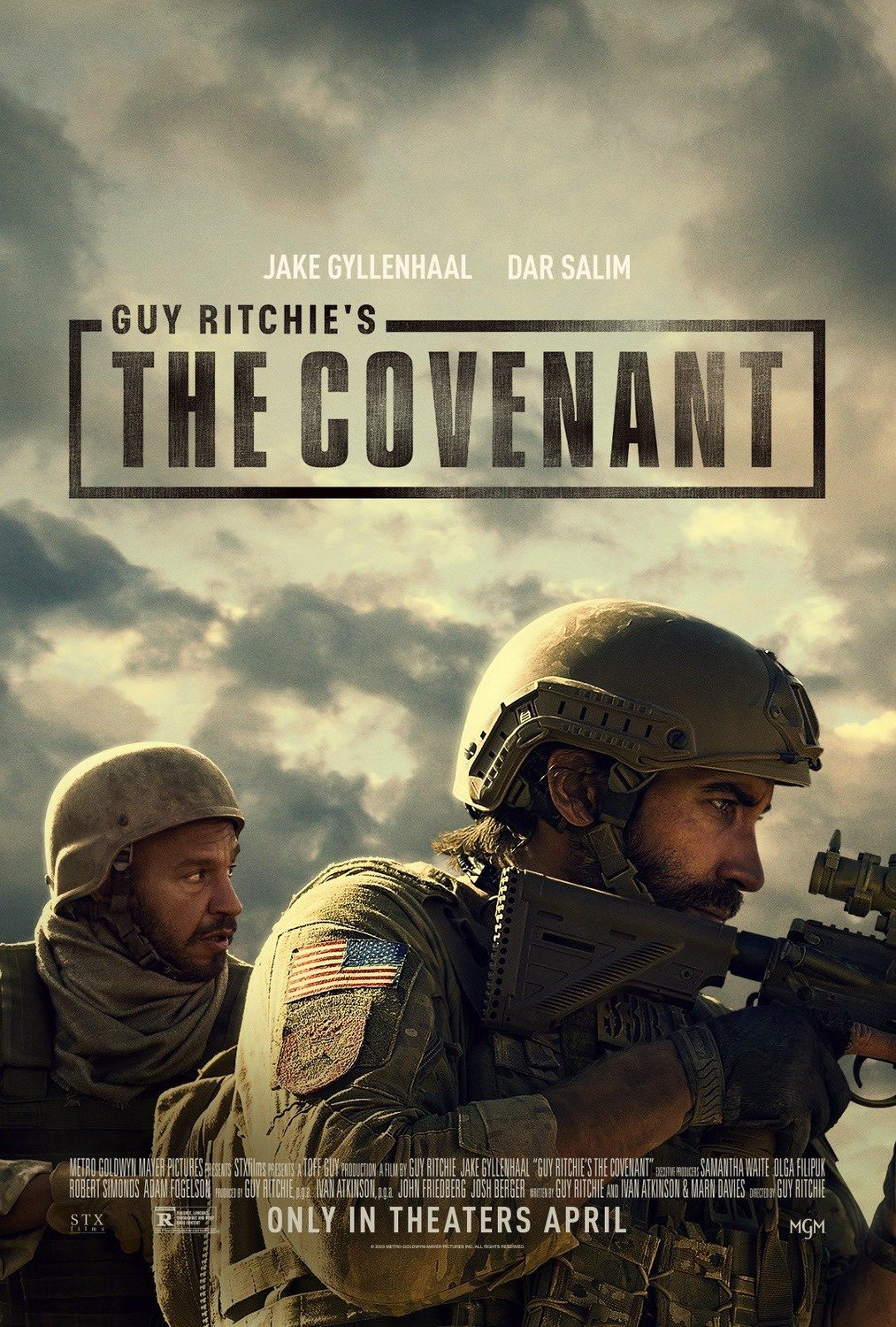 The Covenant - film 2023