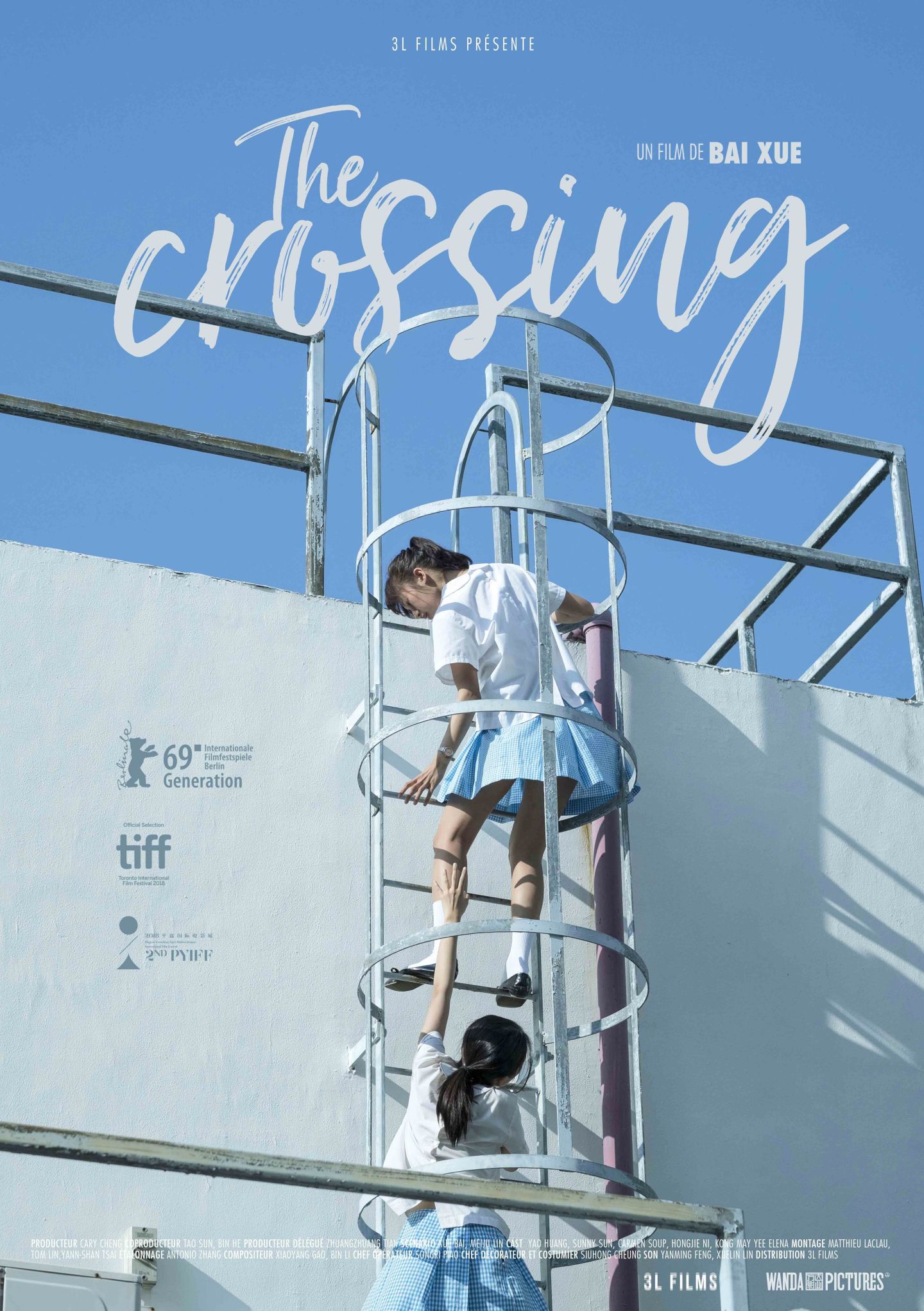 The Crossing - Film (2020)