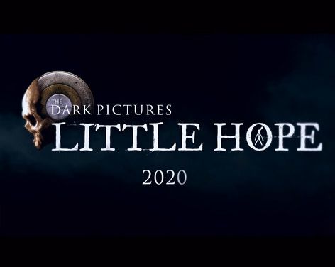 The Dark Pictures: Little Hope (2020)  - Jeu vidéo