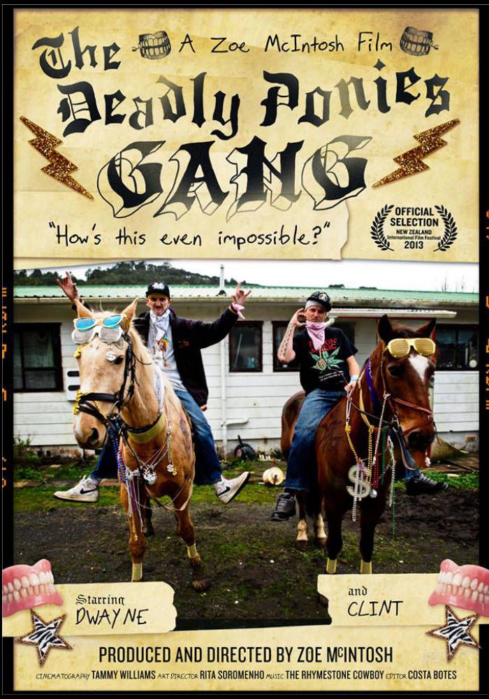 The Deadly Ponies gang - Film (2013)