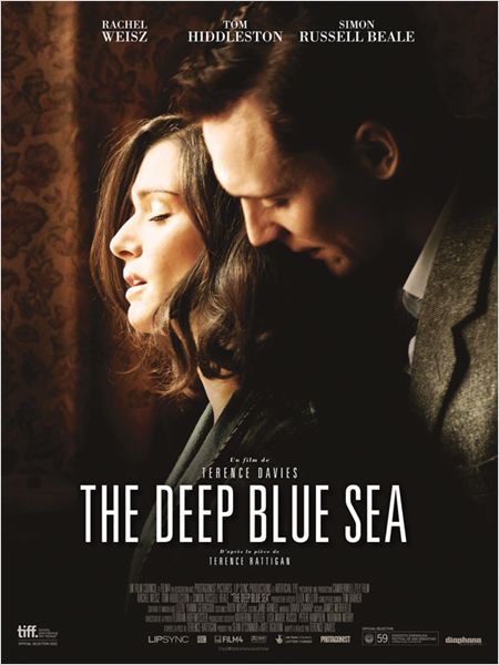 The Deep Blue Sea - Film (2012)