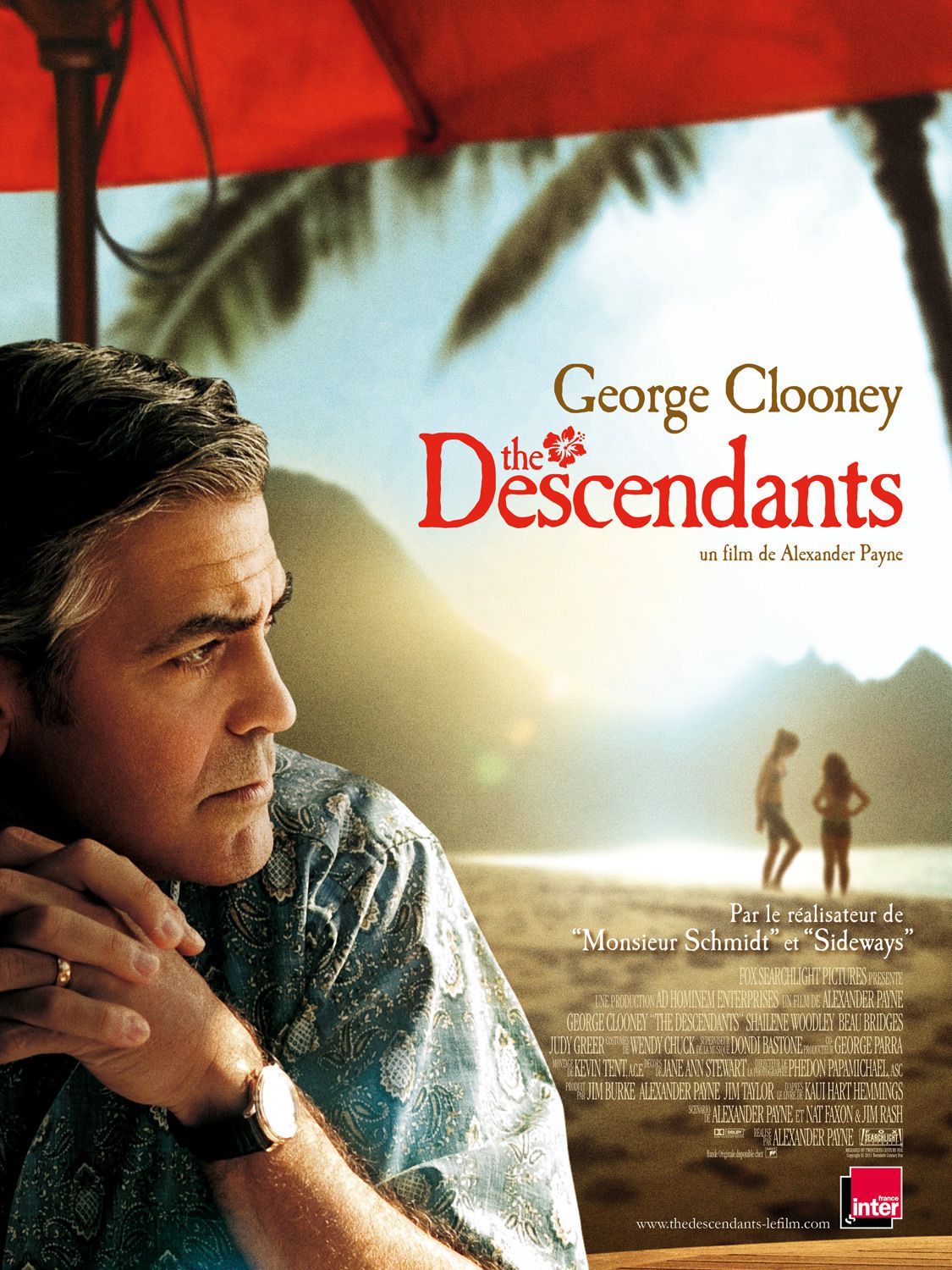 The Descendants - Film (2011)