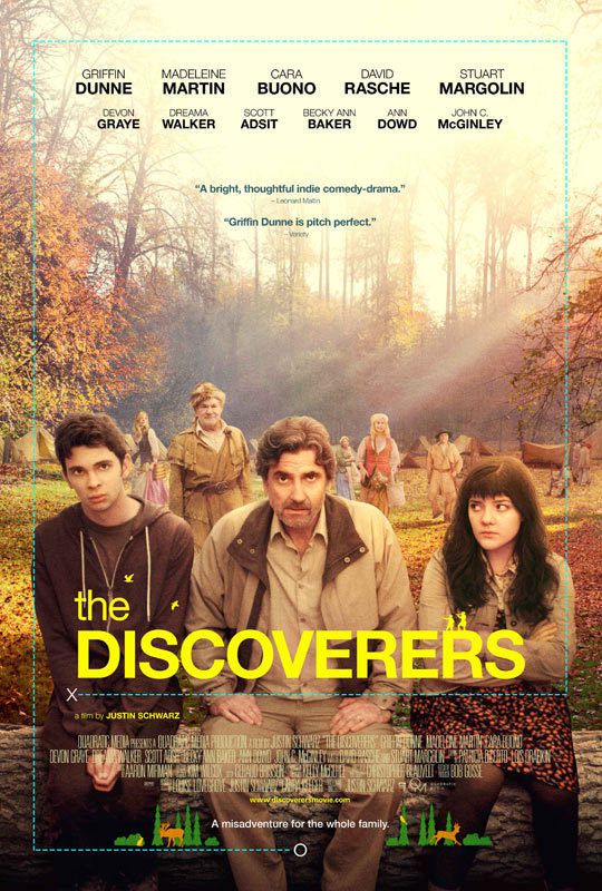 The Discoverers - Film (2012)