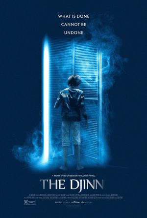 The Djinn - Film (2021)