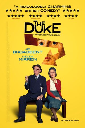 The Duke - Film (2021)