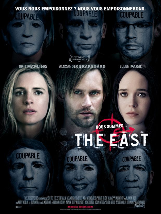 The East - Film (2013)