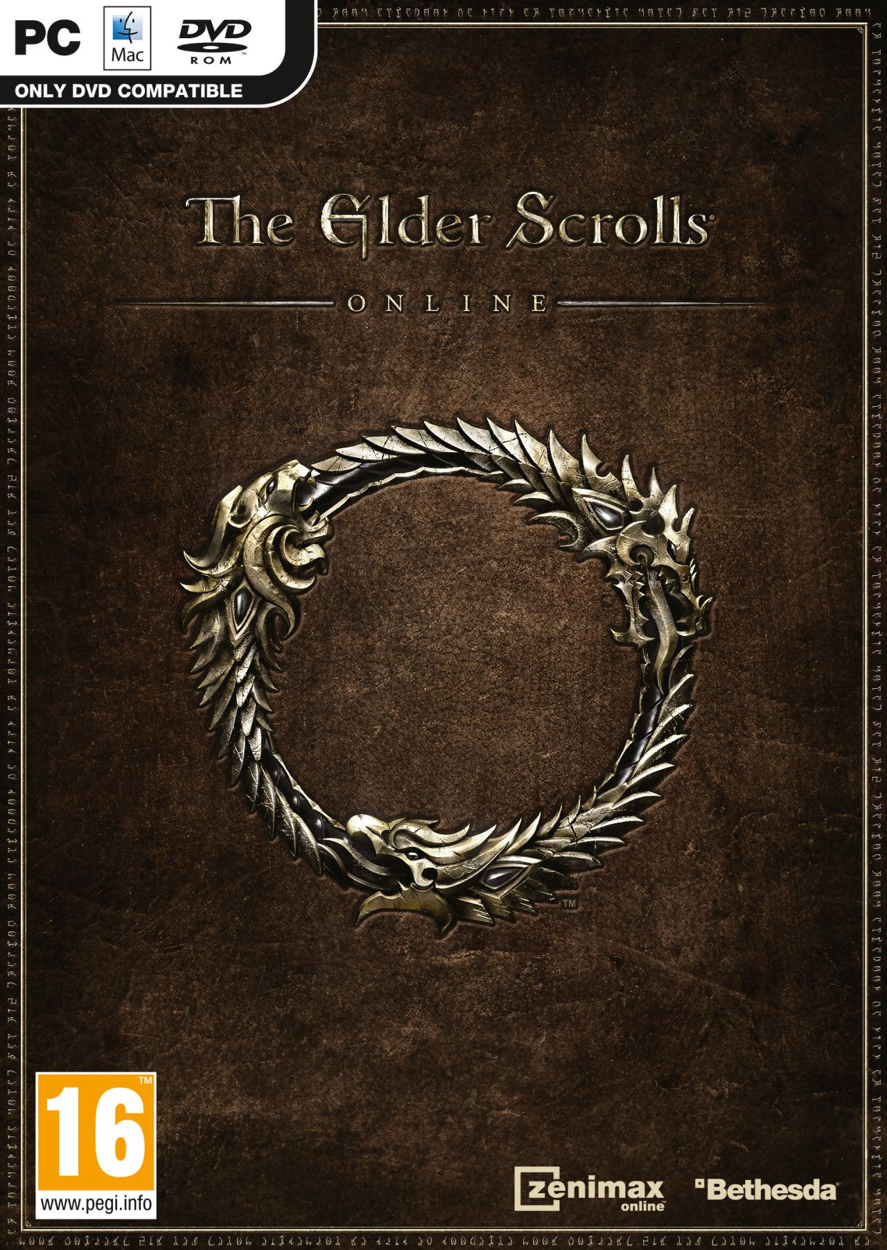 The Elder Scrolls Online (2014)  - Jeu vidéo