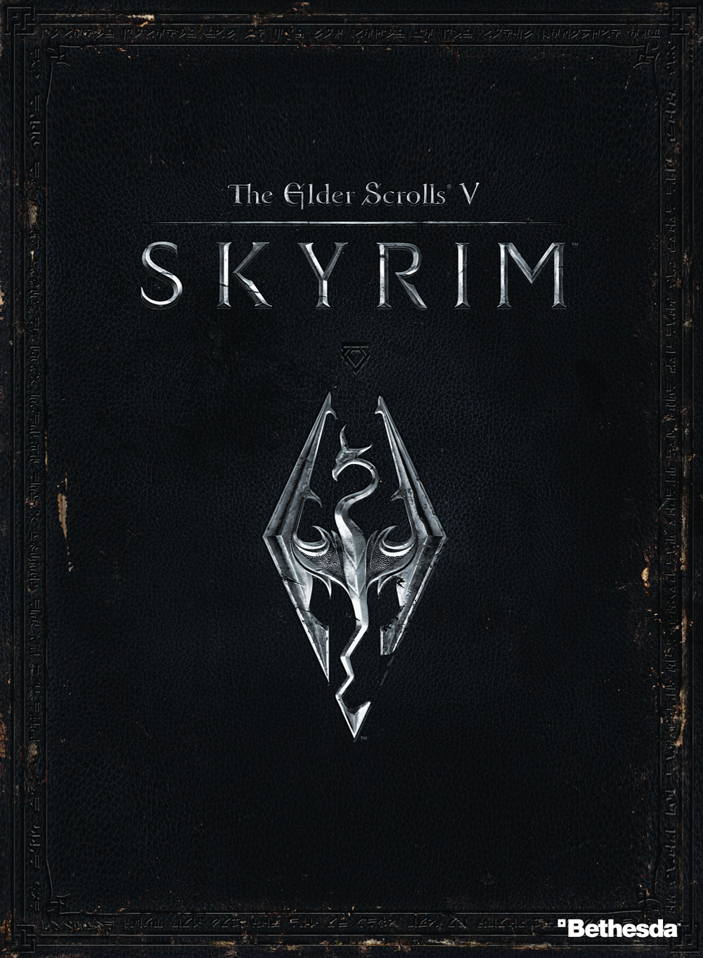 The Elder Scrolls V : Skyrim (2011)  - Jeu vidéo
