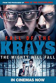 The Fall of the Krays - Film (2016)