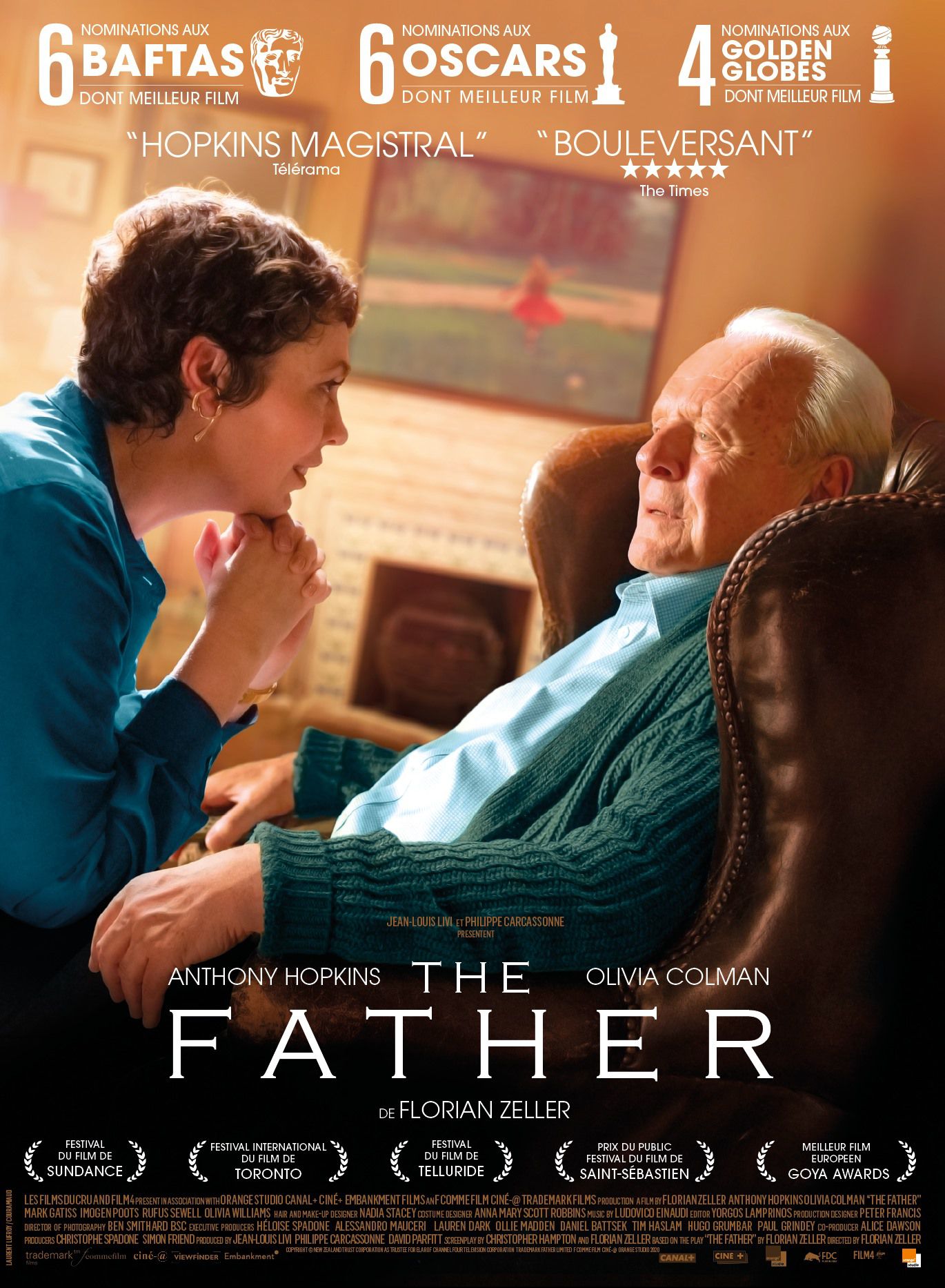 The Father - Film (2021)