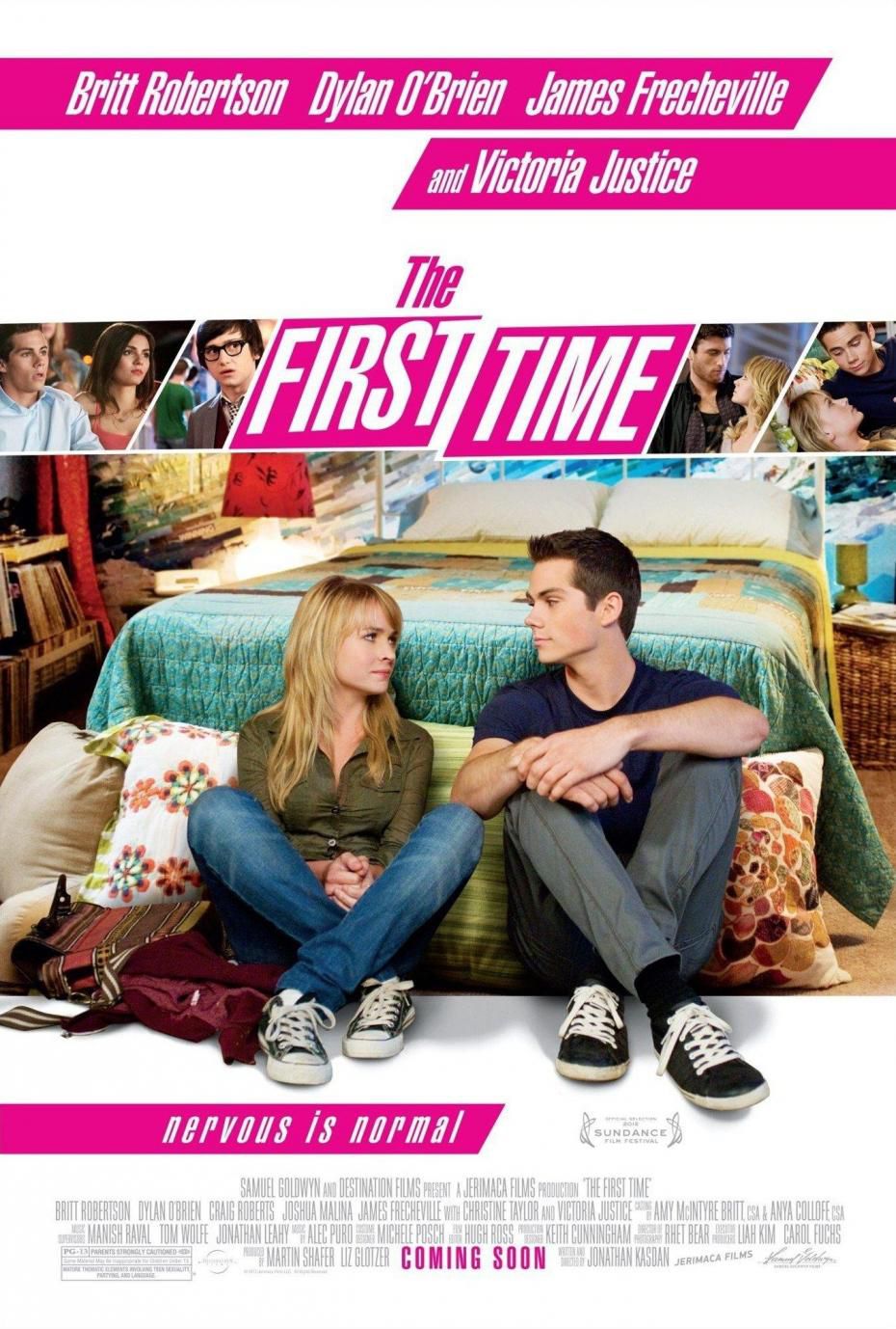The First Time - Film (2012)