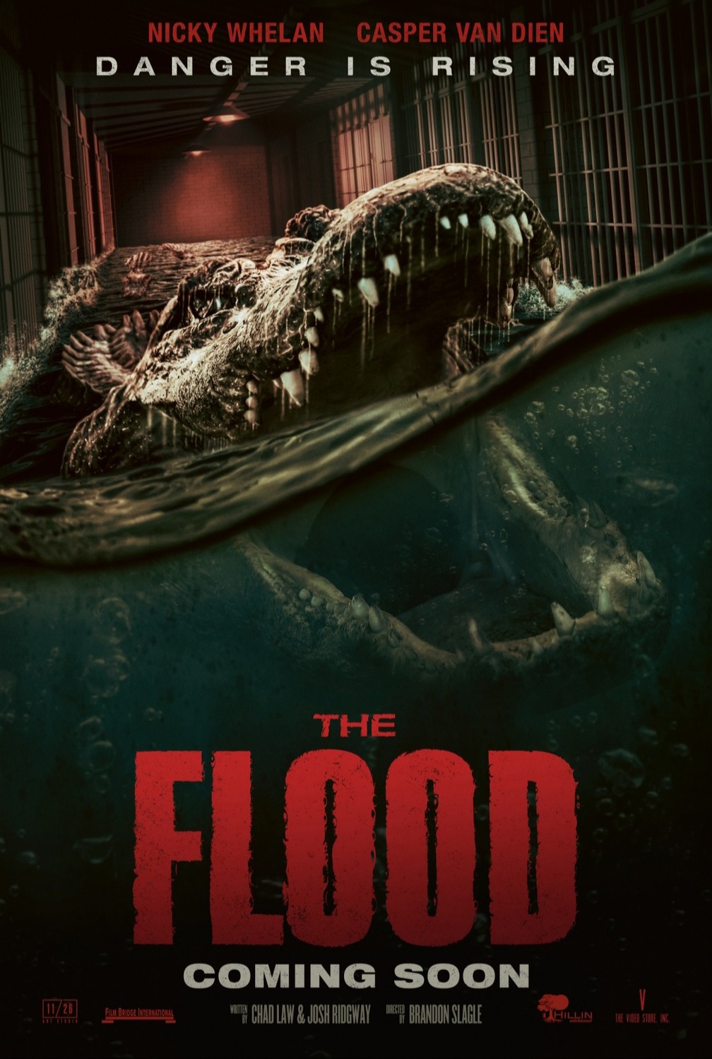 The Flood - film 2023