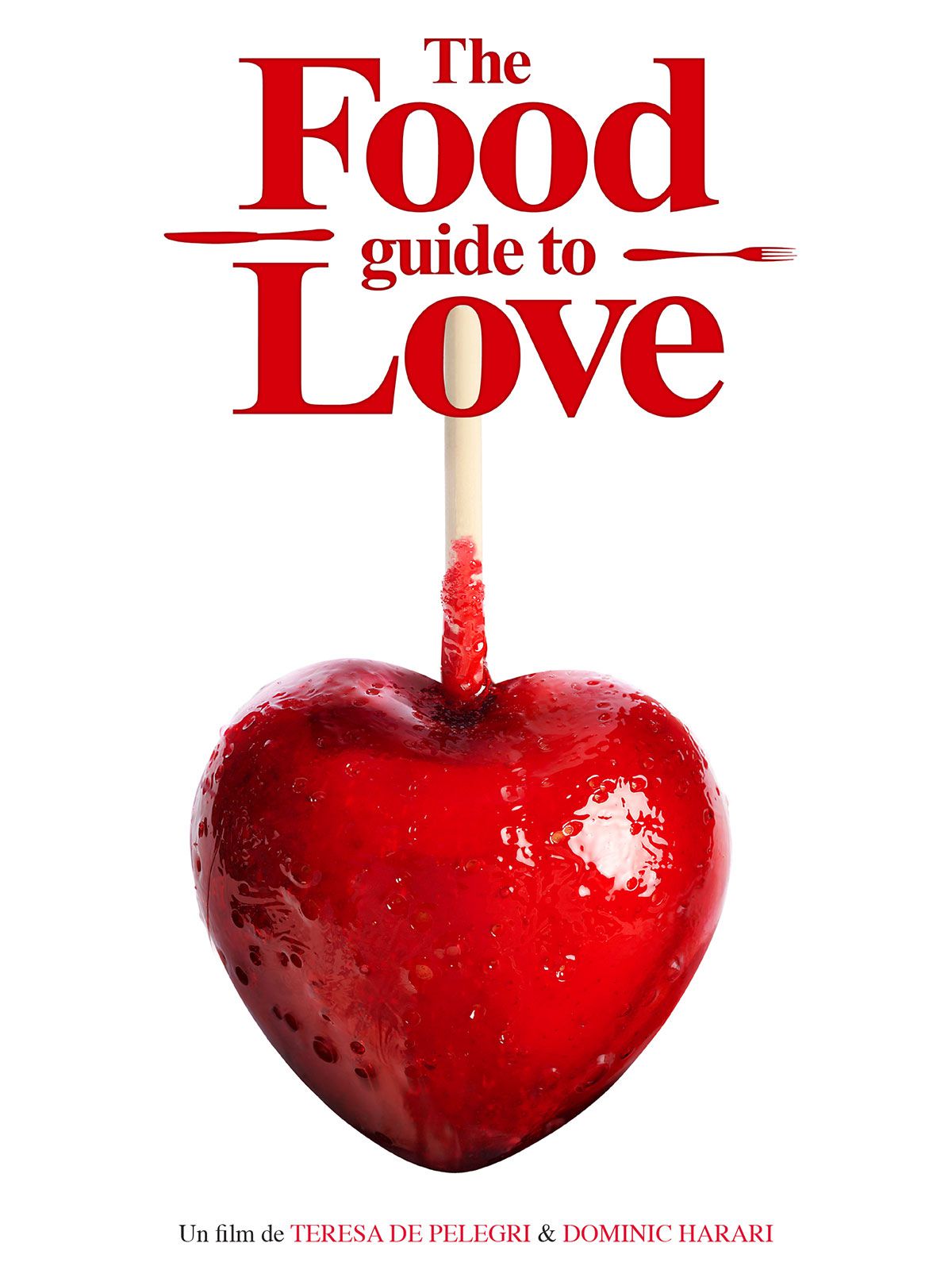 The Food Guide to Love - Film (2013)