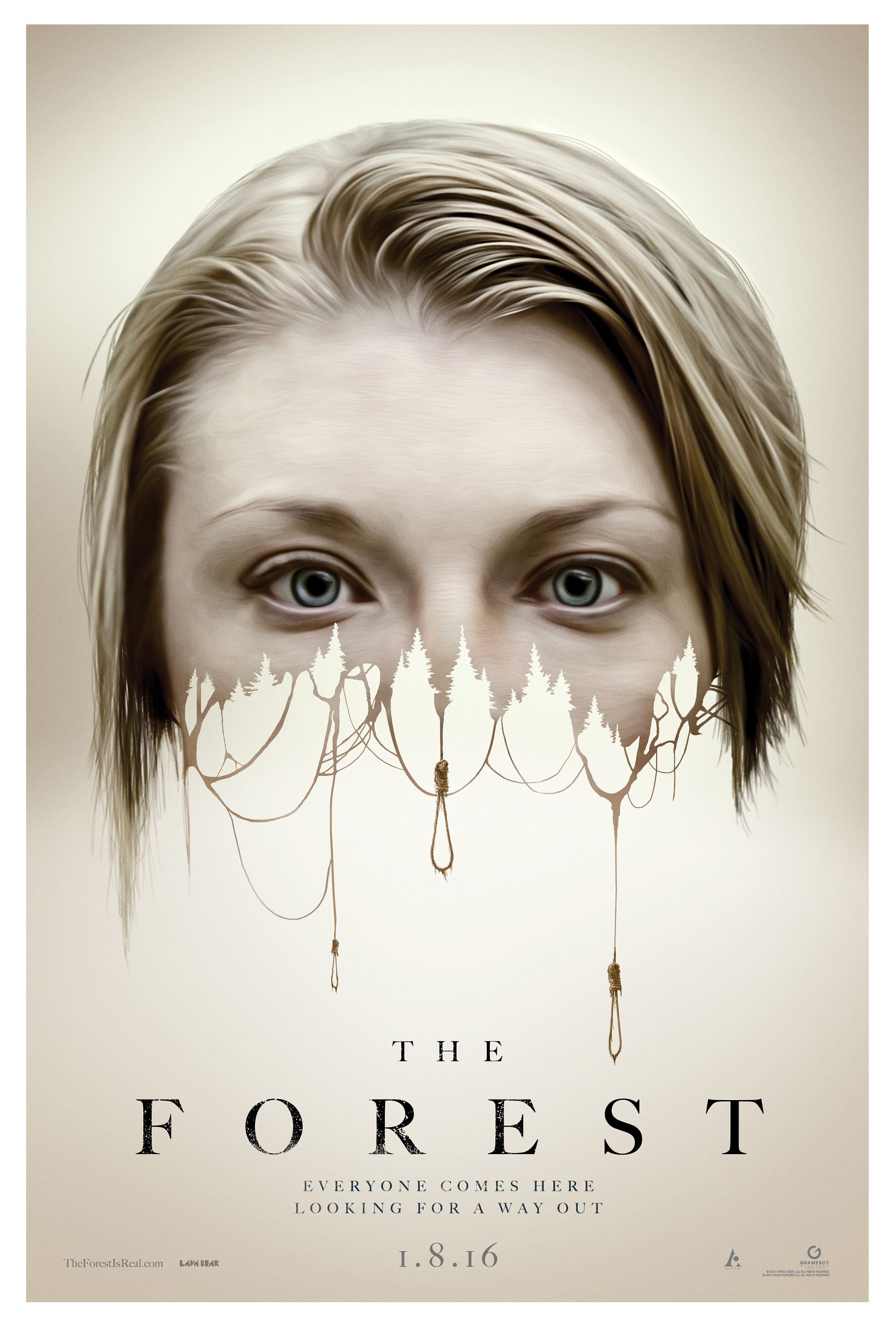 The Forest - Film (2016)