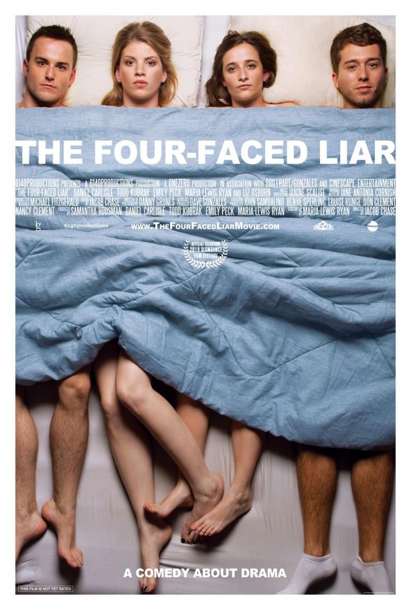 The Four-Faced Liar - Film (2010)