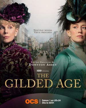 The Gilded Age - Série (2022)