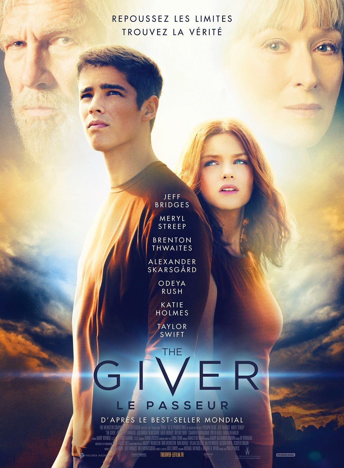 The Giver - Le Passeur - Film (2014)