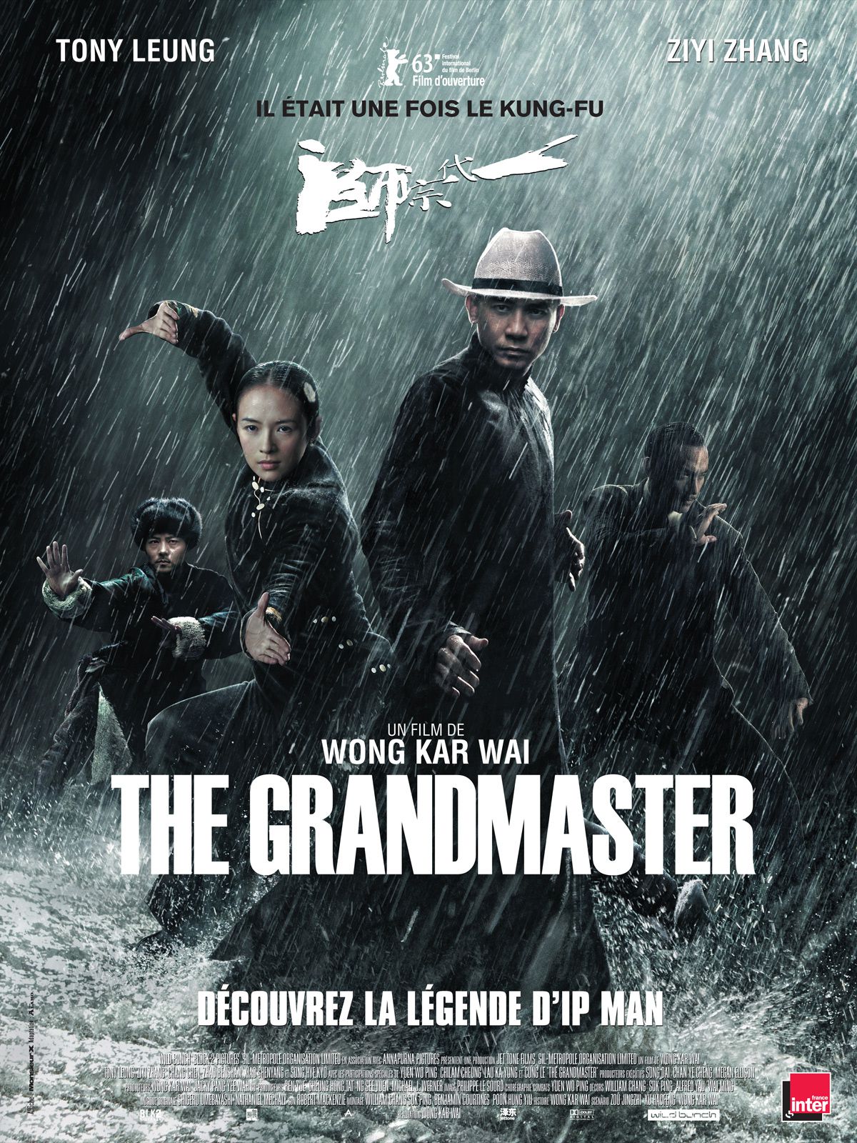The Grandmaster - Film (2013)