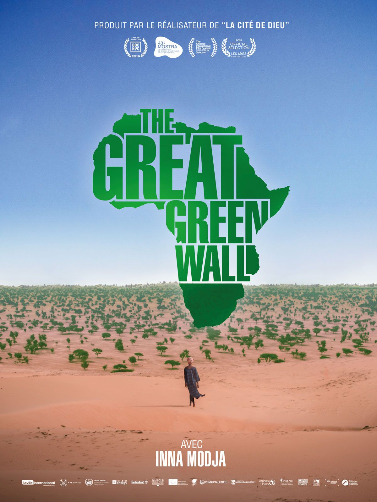 The Great Green Wall - Documentaire (2020)