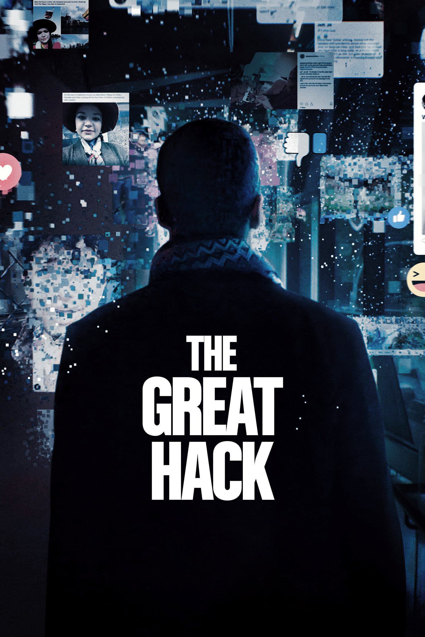 The Great Hack - Documentaire (2019)