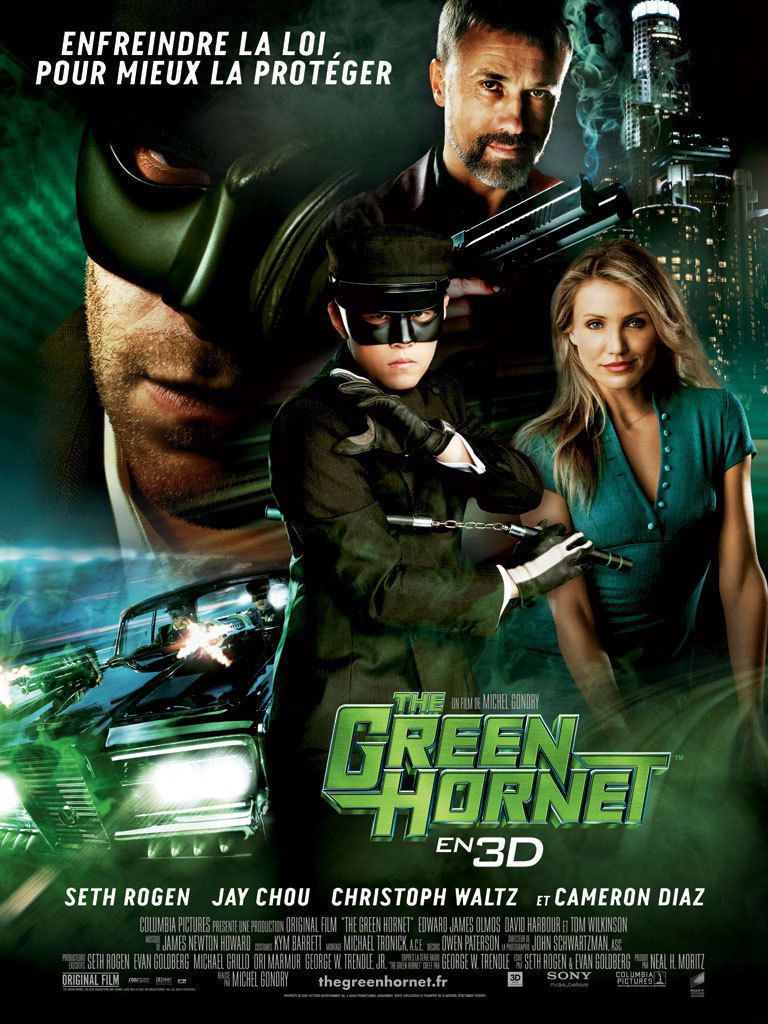The Green Hornet - Film (2011)