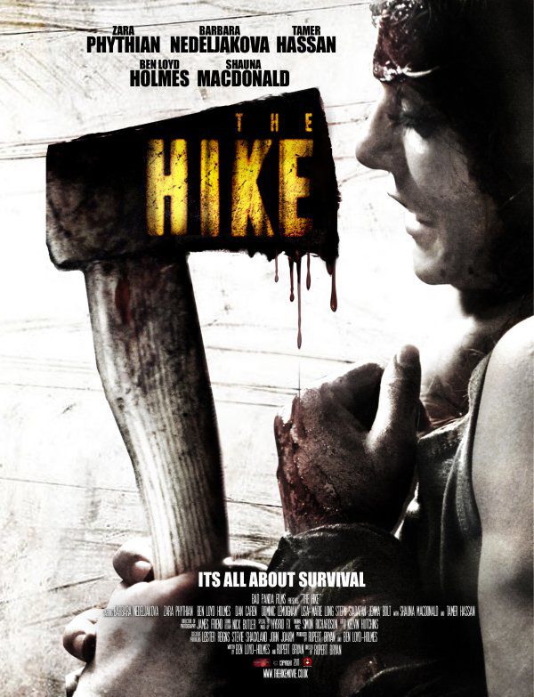 The Hike - Film (2011)