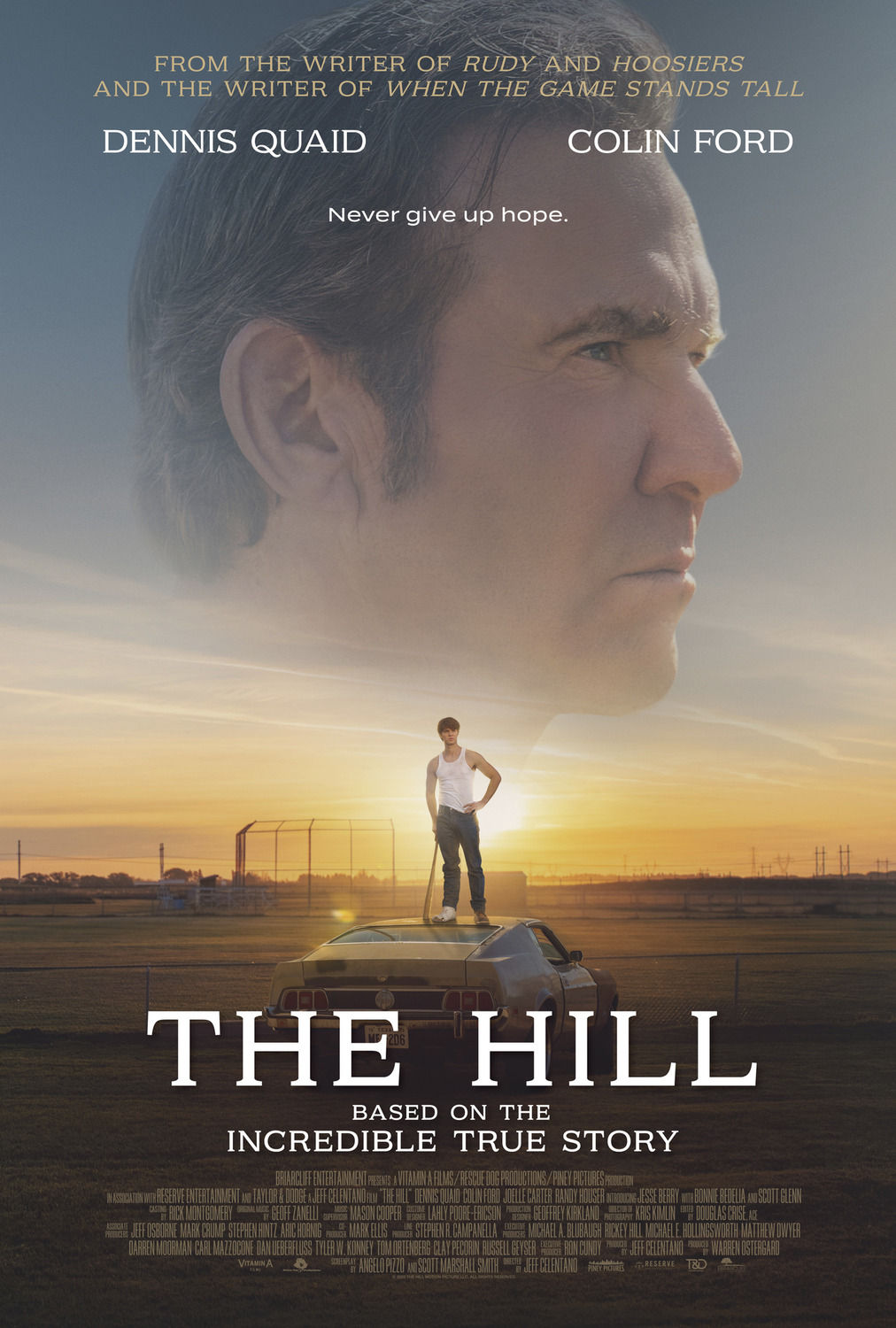 The Hill - film 2023