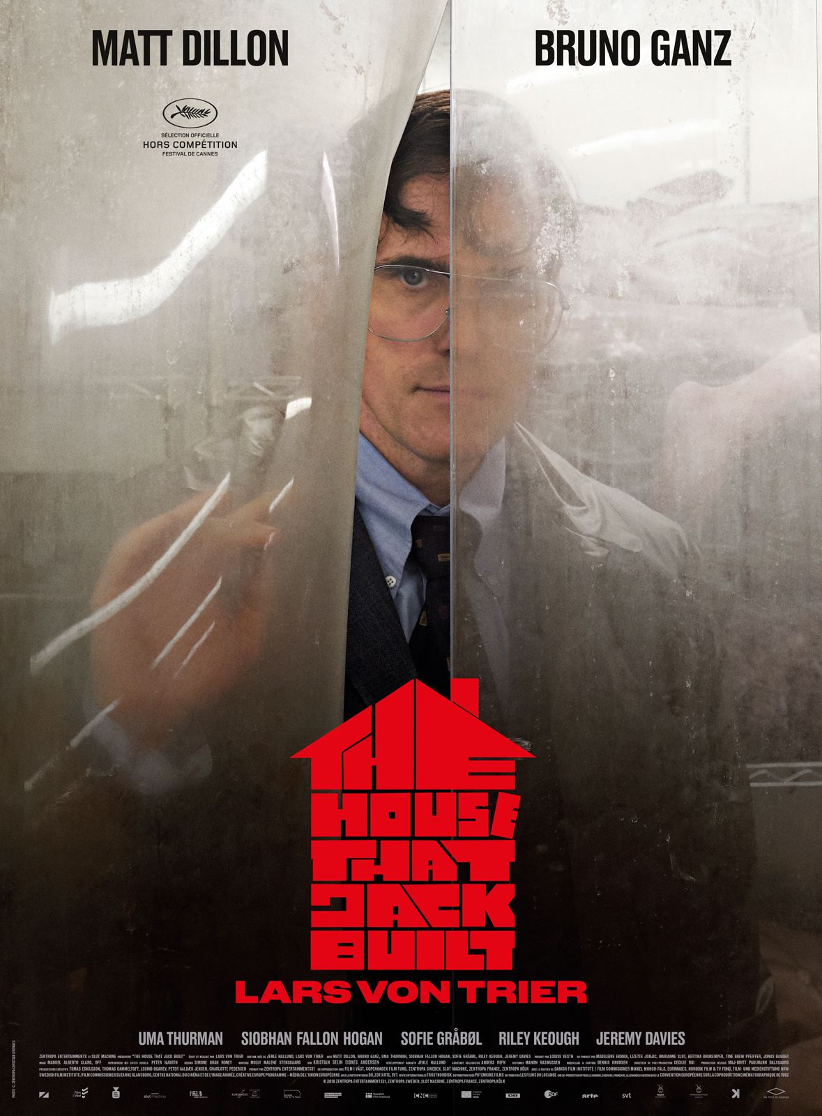 The House That Jack Built - Film (2018)