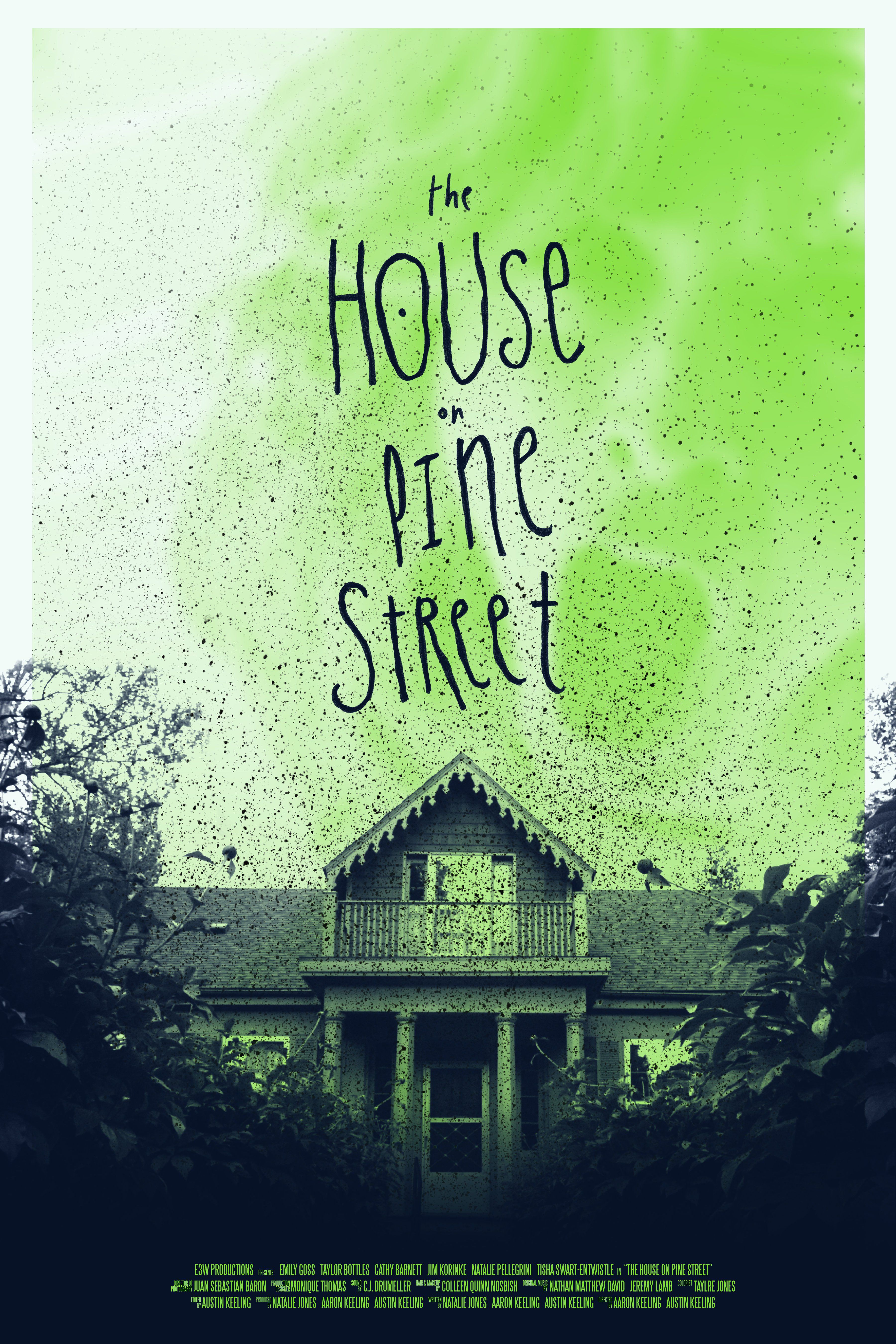 The House on Pine Street - Film (2015)