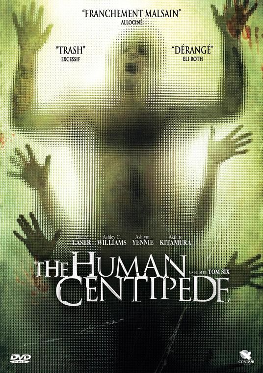 The Human Centipede - Film (2009)