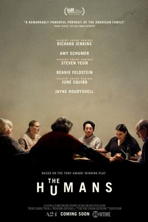 The Humans - Film (2021)