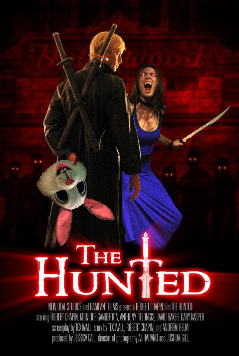 The Hunted - Film (2014)