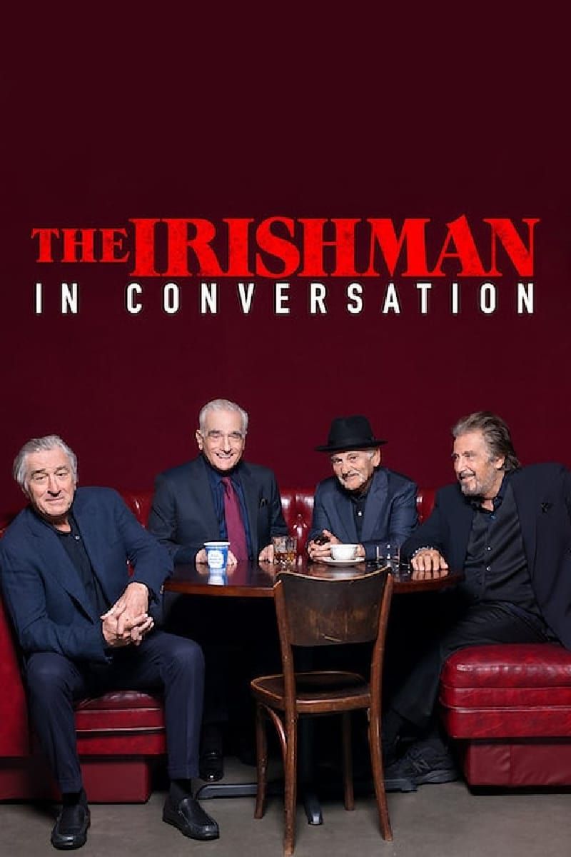 The Irishman: In Conversation - Documentaire (2019)