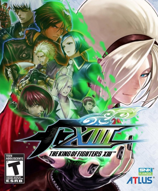 The King of Fighters XIII : Steam Edition (2013)  - Jeu vidéo