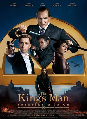 The King's Man - Première Mission - Film (2021)