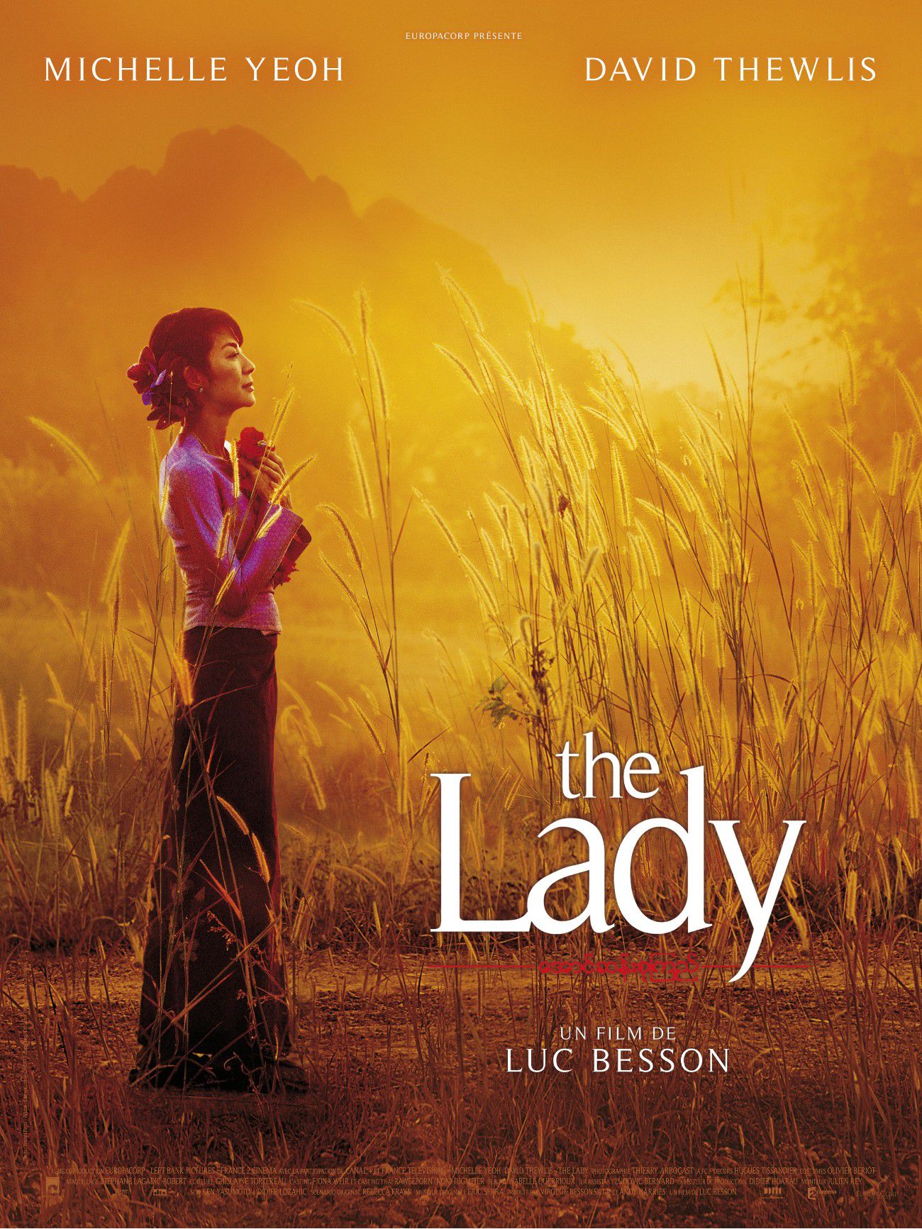 The Lady - Film (2011)