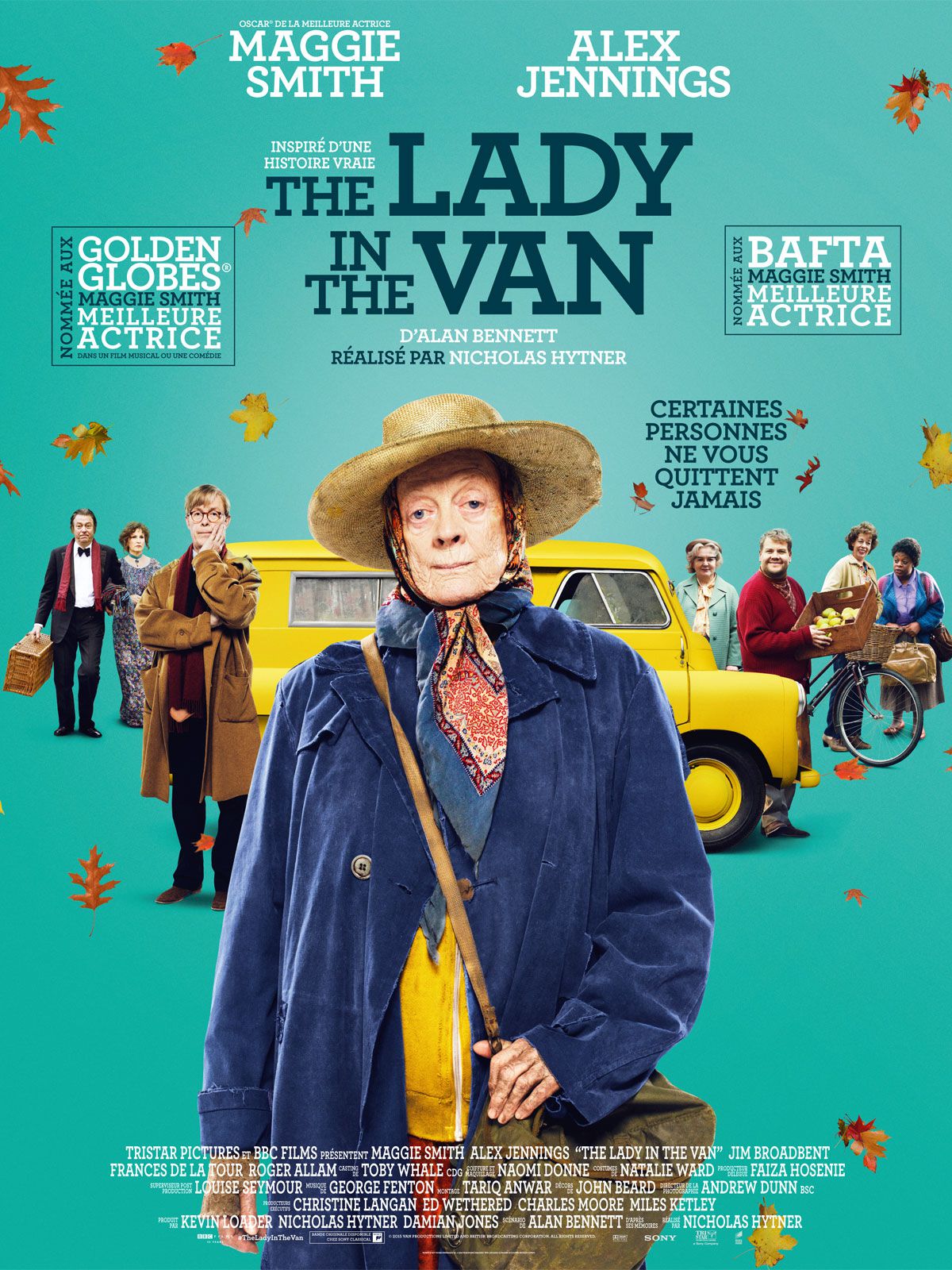 The Lady in the Van - Film (2015)