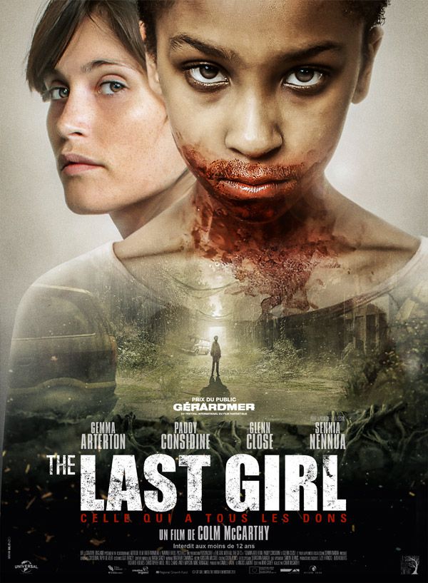 The Last Girl - Celle qui a tous les dons - Film (2016)
