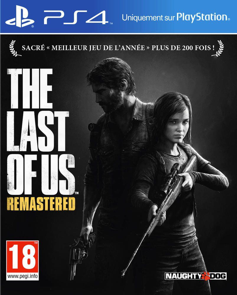 The Last of Us : Remastered (2014)  - Jeu vidéo