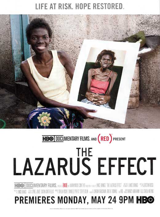 The Lazarus Effect - Documentaire (2010)