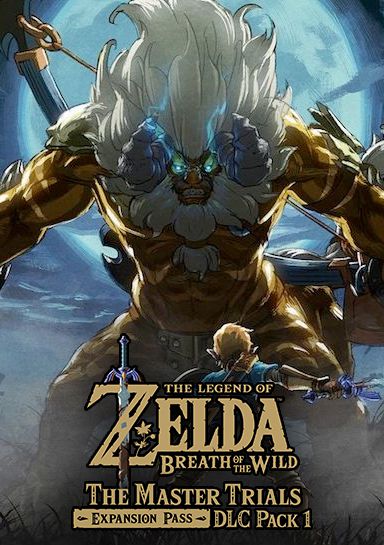 The Legend of Zelda : Breath of the Wild - Les Épreuves Légendaires (2017)  - Jeu vidéo