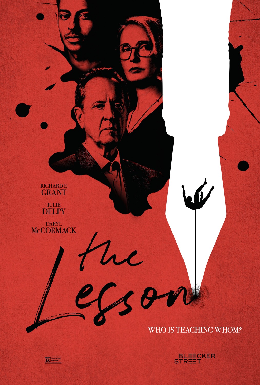 The Lesson - film 2023