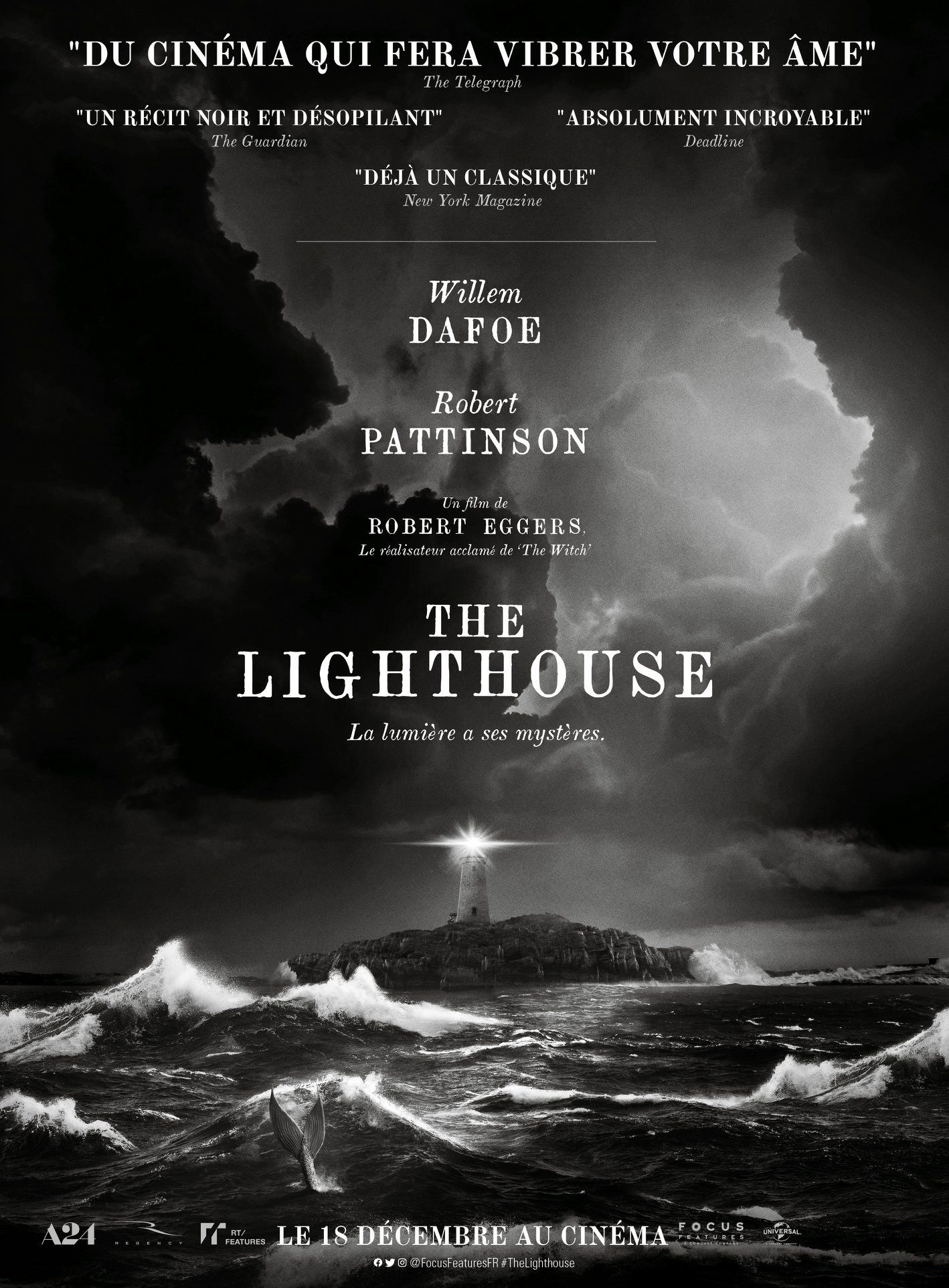 The Lighthouse - Film (2019)